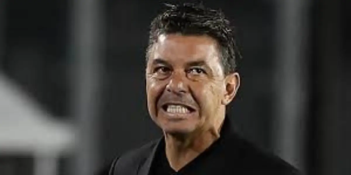 Las posibles bajas de gallardo ante Platense
