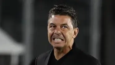Las posibles bajas de gallardo ante Platense