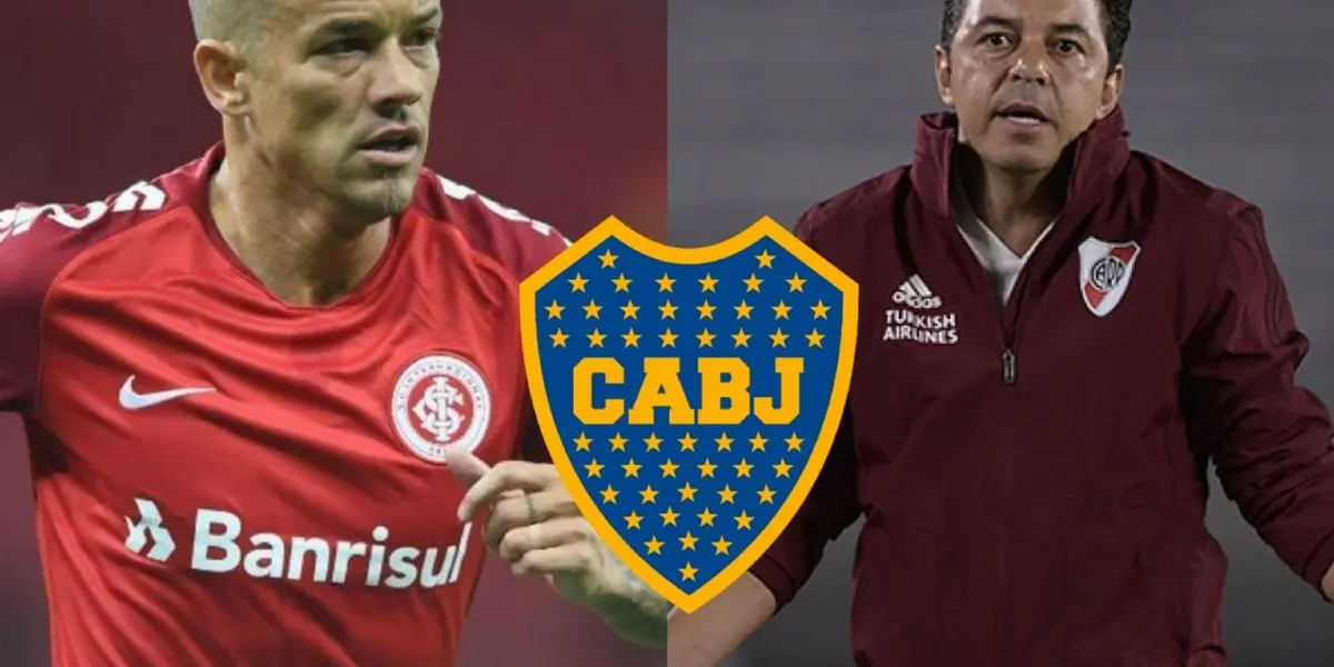 Las puertas de Andrés D´Alessandro parecen cerrarse en el Club Atlético River Plate, con un Marcelo Gallardo que prefiere la llegada de otro jugador.