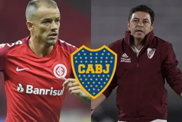 Las puertas de Andrés D´Alessandro parecen cerrarse en el Club Atlético River Plate, con un Marcelo Gallardo que prefiere la llegada de otro jugador.