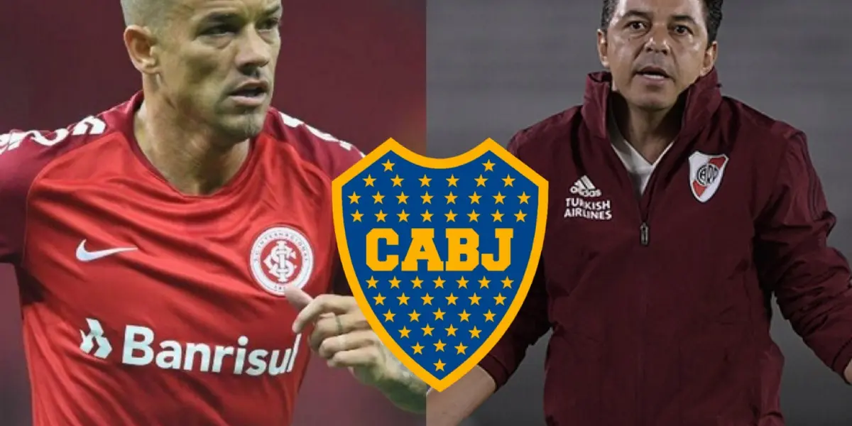 Las puertas de Andrés D´Alessandro parecen cerrarse en el Club Atlético River Plate, con un Marcelo Gallardo que prefiere la llegada de otro jugador.