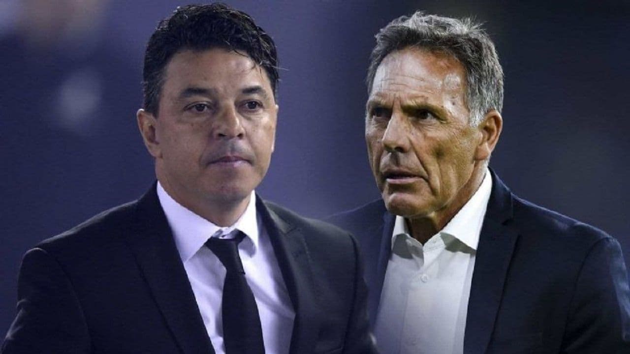 Las redes explotaron luego de que se definieran los grupos del certamen continental.