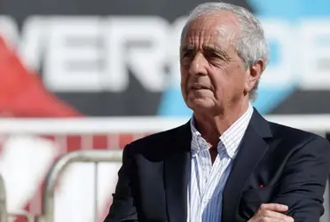 Las redes sociales explotaron ante la falta de refuerzos en River Plate y apuntaron contra Rodolfo D'Onofrio.