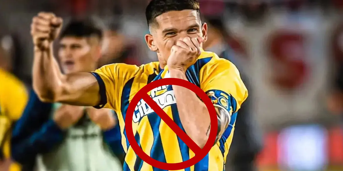 Lautaro Blanco no fue el único que traicionó a Rosario Central