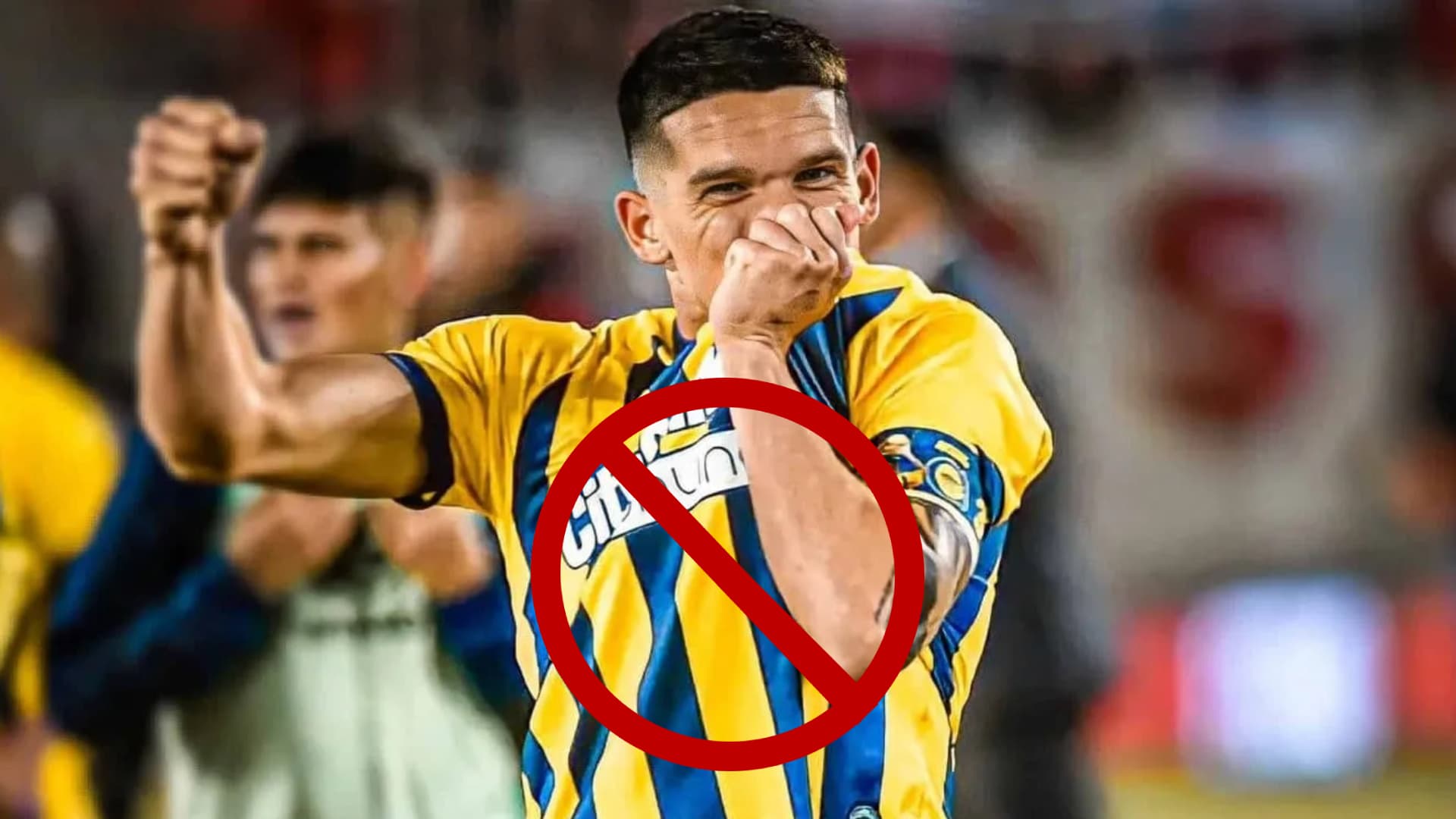 Lautaro Blanco no fue el único que traicionó a Rosario Central