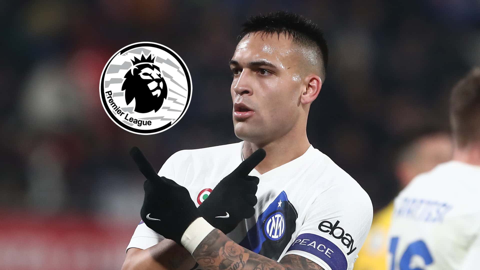 Lautaro Martínez es buscado desde la Premier League