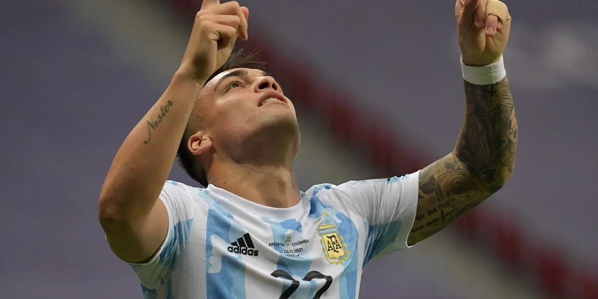 Lautaro Martínez es uno de los mejores delanteros del mundo en la actualidad y por este motivo el Tottenham de Inglaterra desembolsaría 70 millones para llevarse al argentino ¿Qué piensa sobre esto el Inter? Enterate de todas las novedades acá.