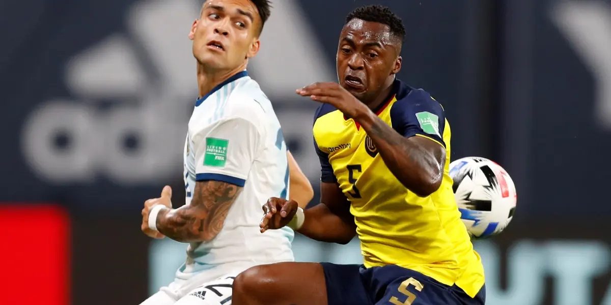 Lautaro Martínez estuvo ausente en el partido frente a la Selección de Fútbol de Ecuador, y un motivo fue evidente en su rendimiento.