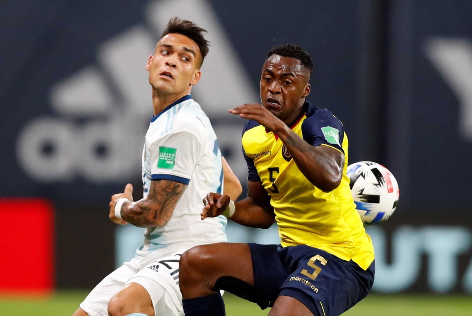 Lautaro Martínez estuvo ausente en el partido frente a la Selección de Fútbol de Ecuador, y un motivo fue evidente en su rendimiento.