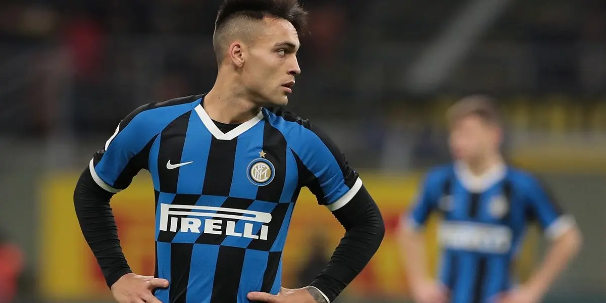 Lautaro Martínez reveló la persona que está haciendo todo lo posible para que se quede en Inter de Milán.