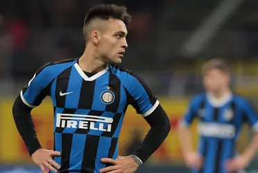 Lautaro Martínez reveló la persona que está haciendo todo lo posible para que se quede en Inter de Milán.