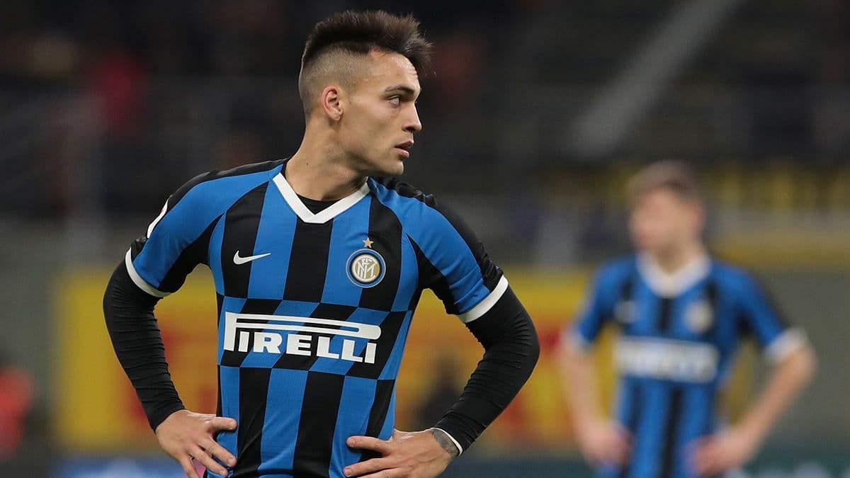 Lautaro Martínez reveló la persona que está haciendo todo lo posible para que se quede en Inter de Milán.
