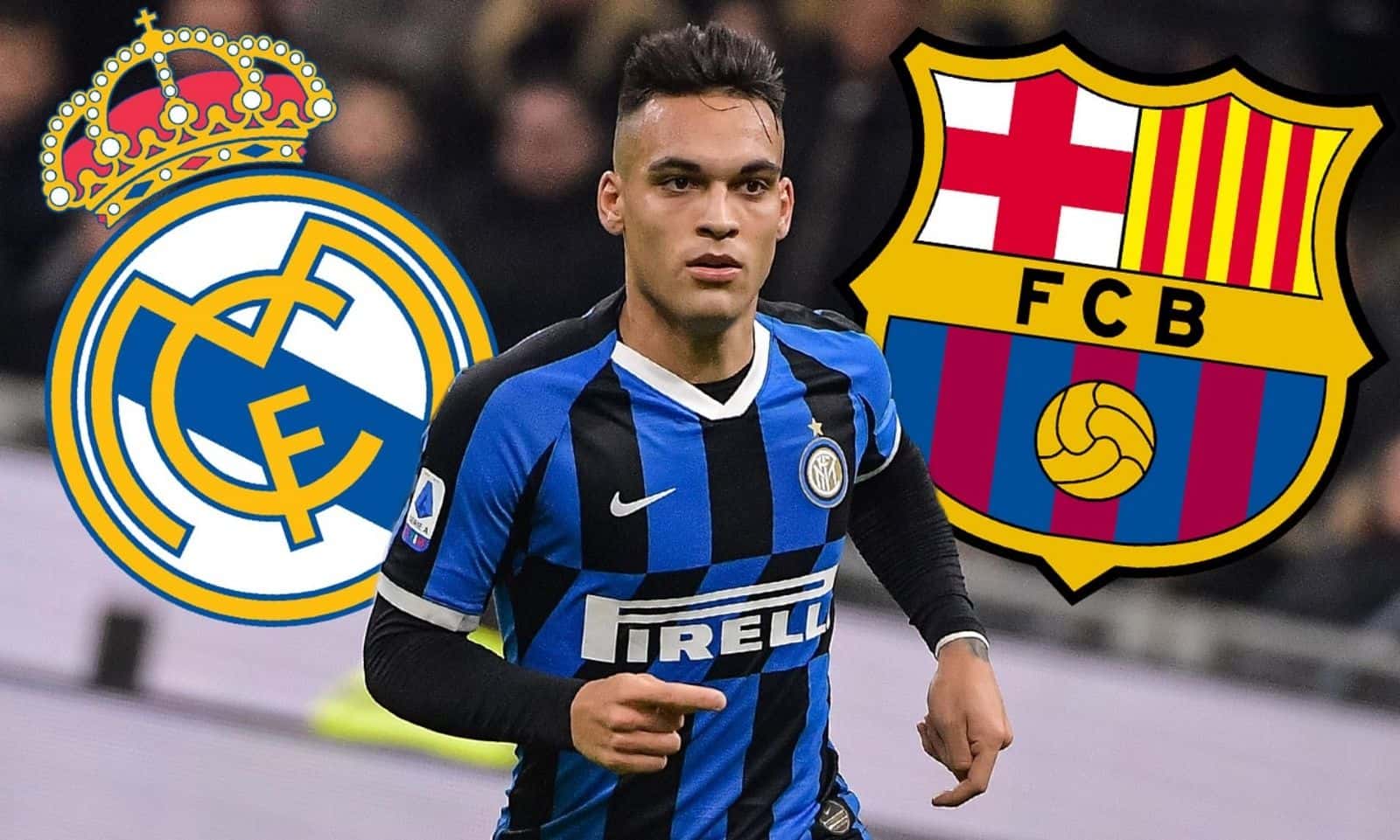 Lautaro Martínez se quedará en Inter de Milán, pero FC Barcelona no olvida que Real Madrid Club de Fútbol quiso meterse en medio del fichaje, por lo que tomará cartas en el asunto.