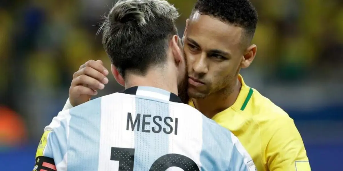 Lautaro Martínez y Lionel Messi son los dos jugadores más valiosos de la Selección Argentina. 