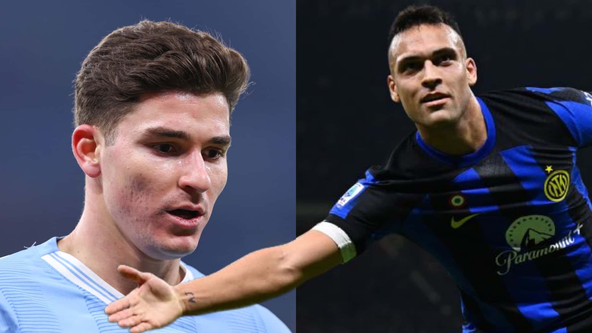 Lautaro recibió una distinción en medio del mal momento de Julián