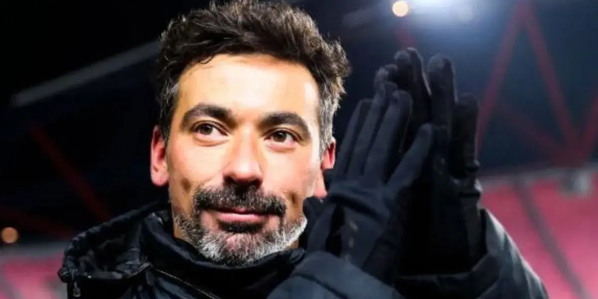 Lavezzi recibió una gran noticia