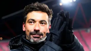 Lavezzi recibió una gran noticia