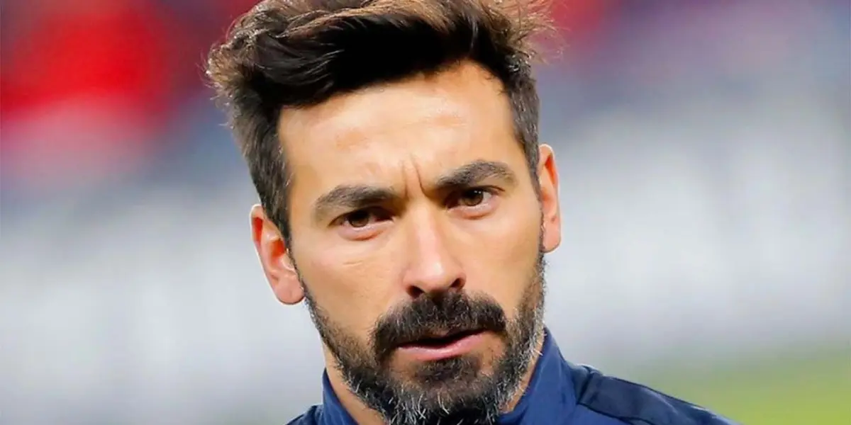 Lavezzi tomó una decisión tras los rumores de sobredosis