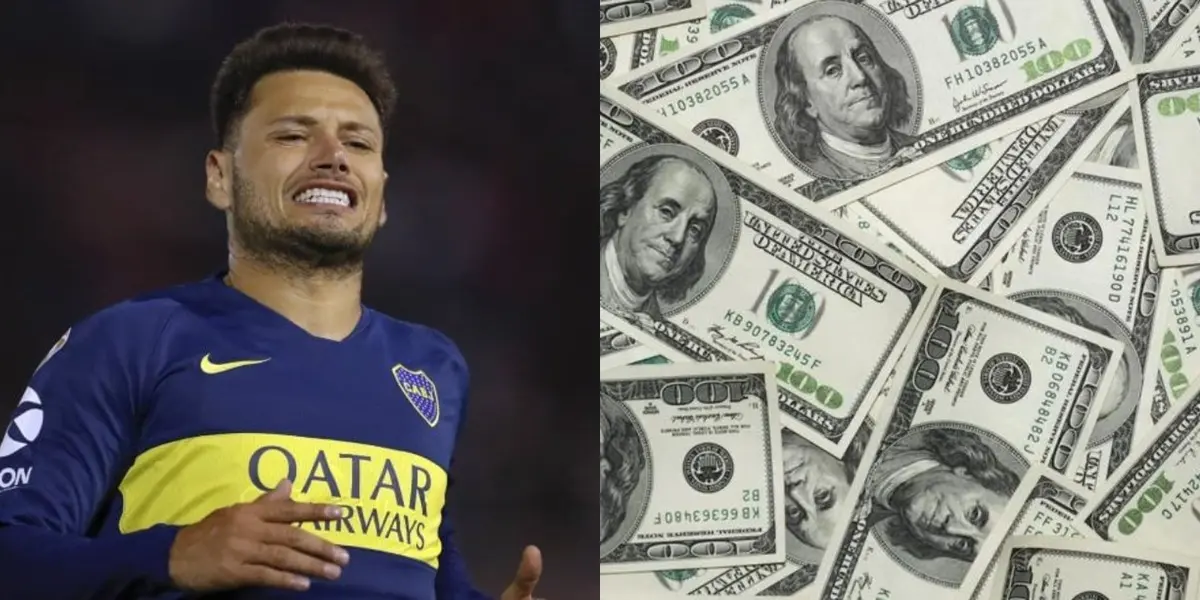 Lazio gastó 20 millones de euros por Mauro Zárate pero mira ahora cuánto vale el argentino.