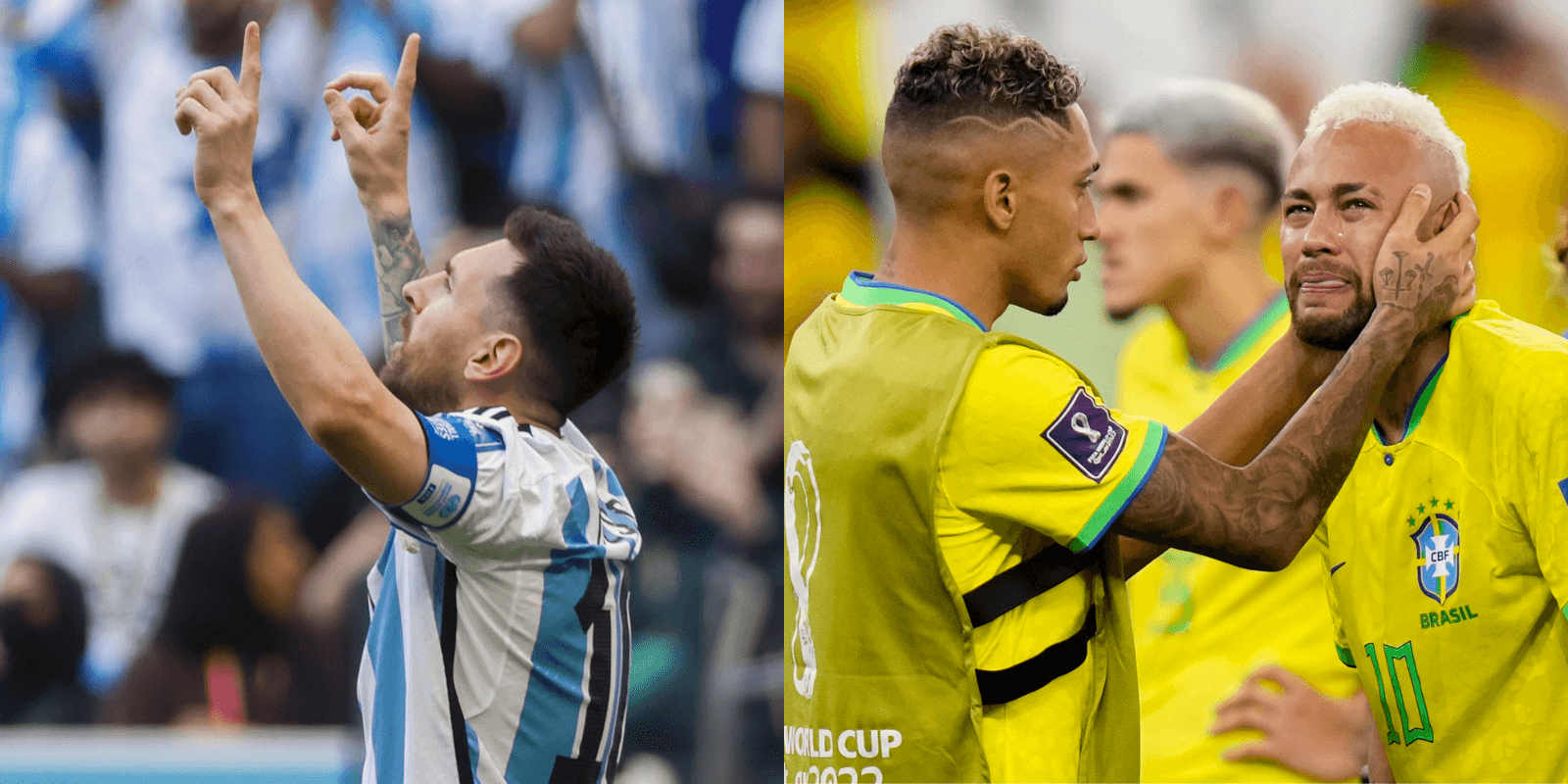 Le da la espalda al pentacampeón mundial y espera ser tomado en cuenta por Lionel Scaloni en el futuro