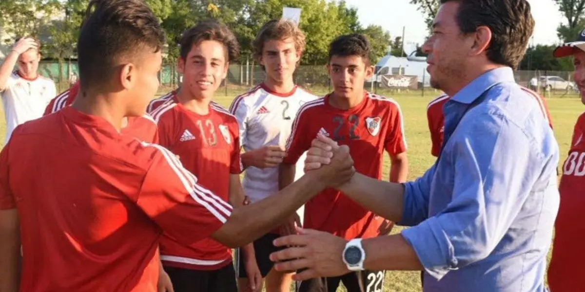 Le dicen el nuevo Martínez Quarta y por eso River Plate se lo quiere asegurar con una millonada.