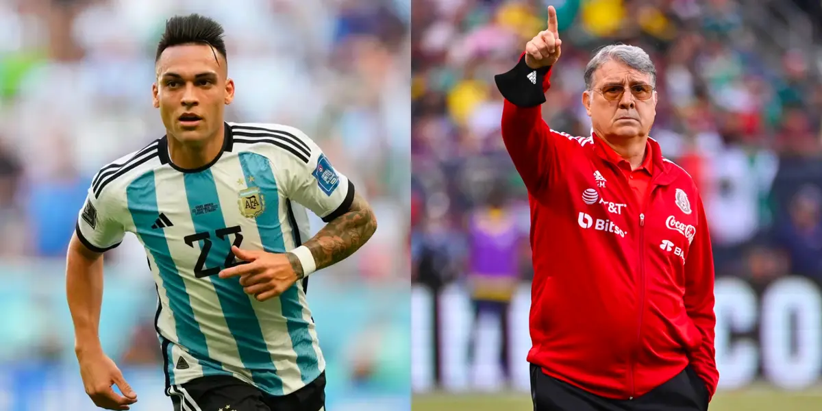 Le dio la oportunidad al campeón del mundo, quien ahora brilla en Italia con el Inter de Milán
