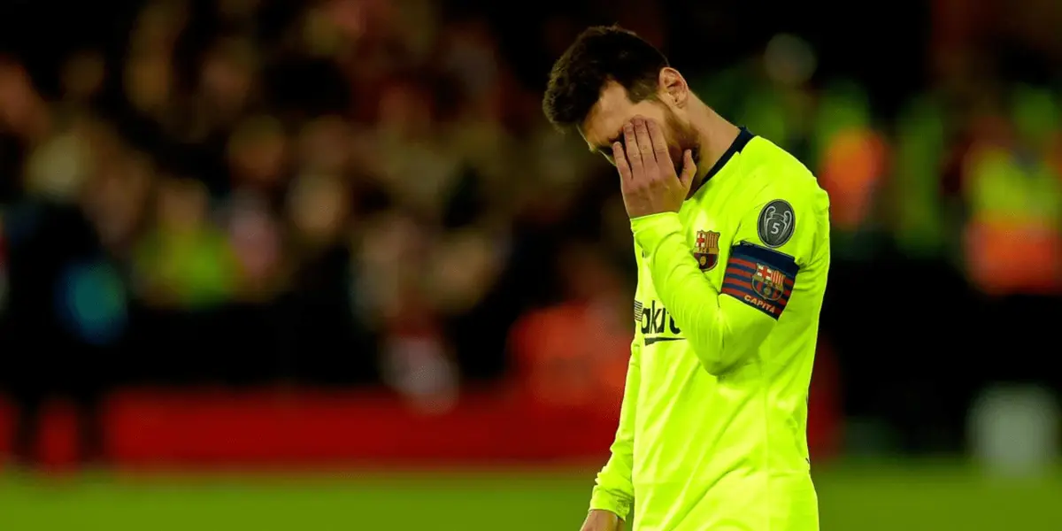 Le quitó la posibilidad al capitán de la Albiceleste de ganar otra Orejona, sin embargo, no oculta su admiración por él