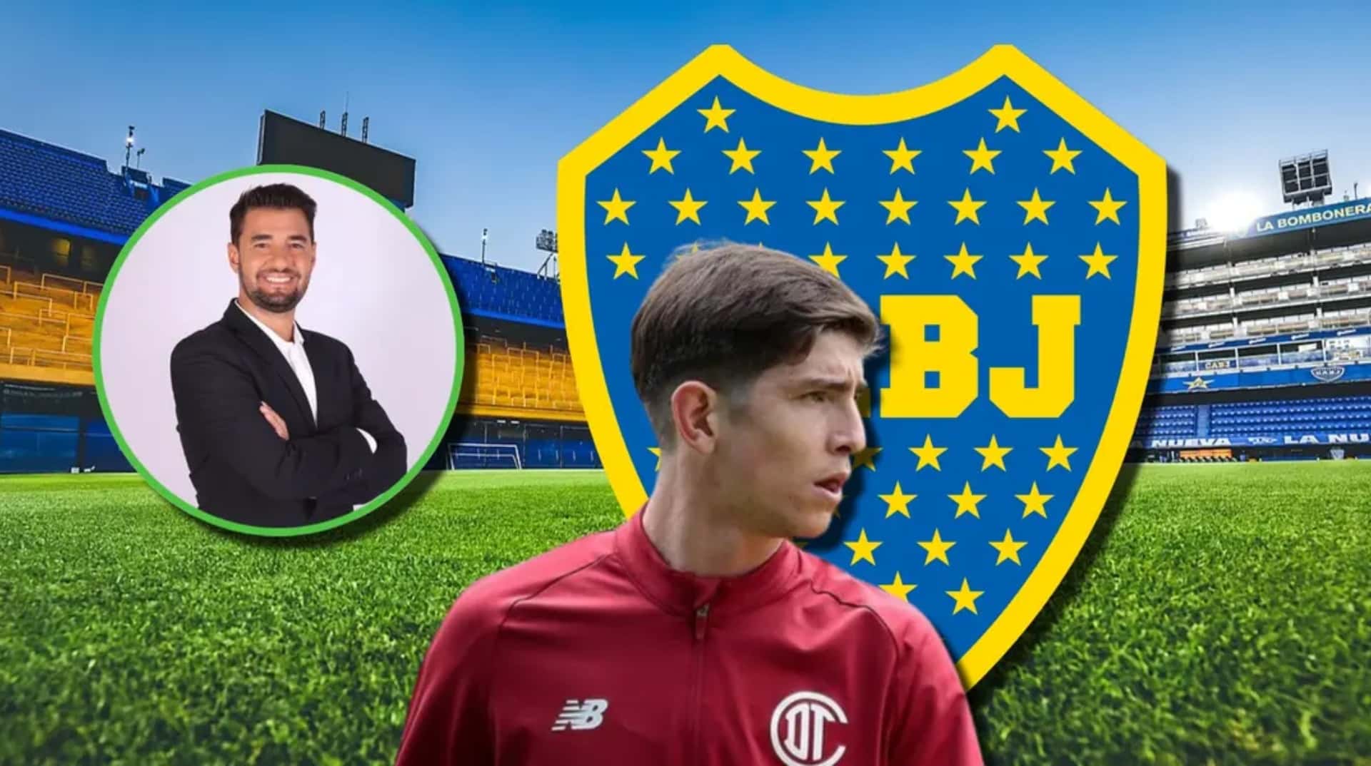 Leandro Aguilera y Tomás Belmonte.