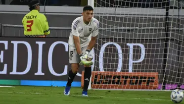 Leandro Brey en Boca Juniors.