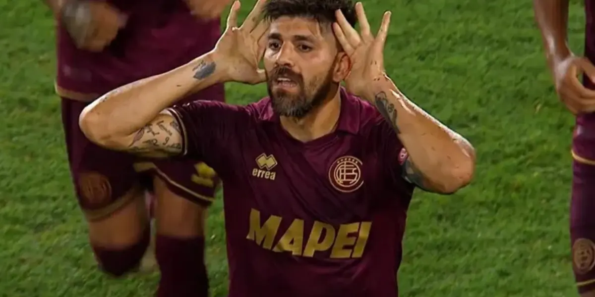 Leandro Díaz fue ofrecido a otro club