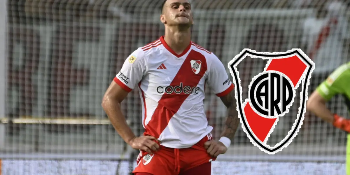 Leandro González Pirez (Foto: X)