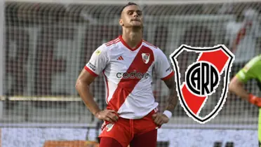 Leandro González Pirez (Foto: X)