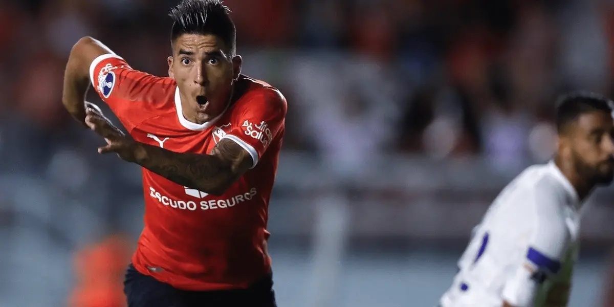 Leandro Miguel Fernández no llegó a un acuerdo para su renovación con Club Atlético Independiente y decidió fichar por un club con un entrenador que conoce muy bien a Racing Club de Avellaneda.