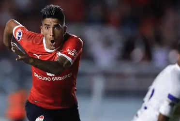 Leandro Miguel Fernández no llegó a un acuerdo para su renovación con Club Atlético Independiente y decidió fichar por un club con un entrenador que conoce muy bien a Racing Club de Avellaneda.