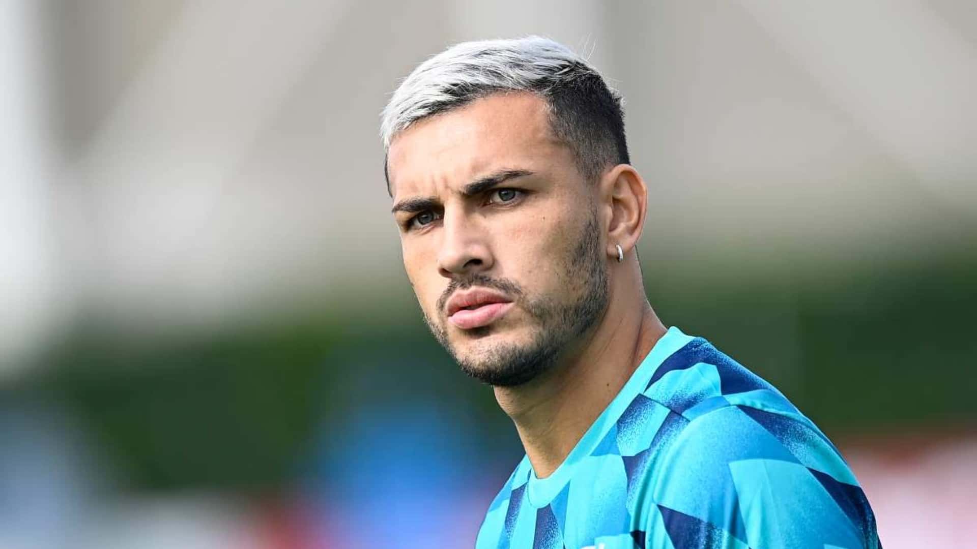 Leandro Paredes.