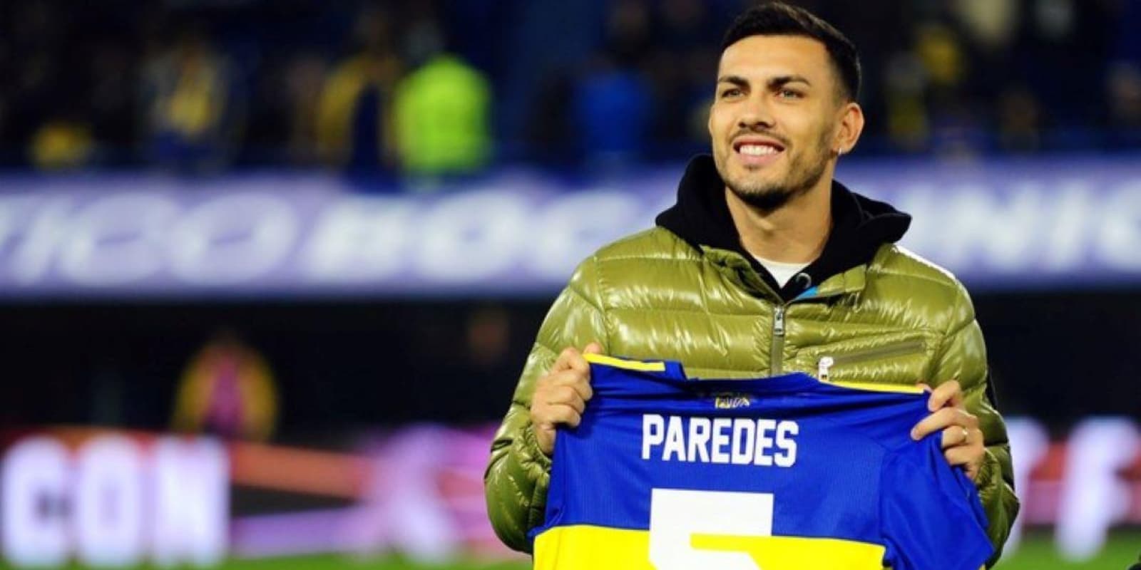 Leandro Paredes.