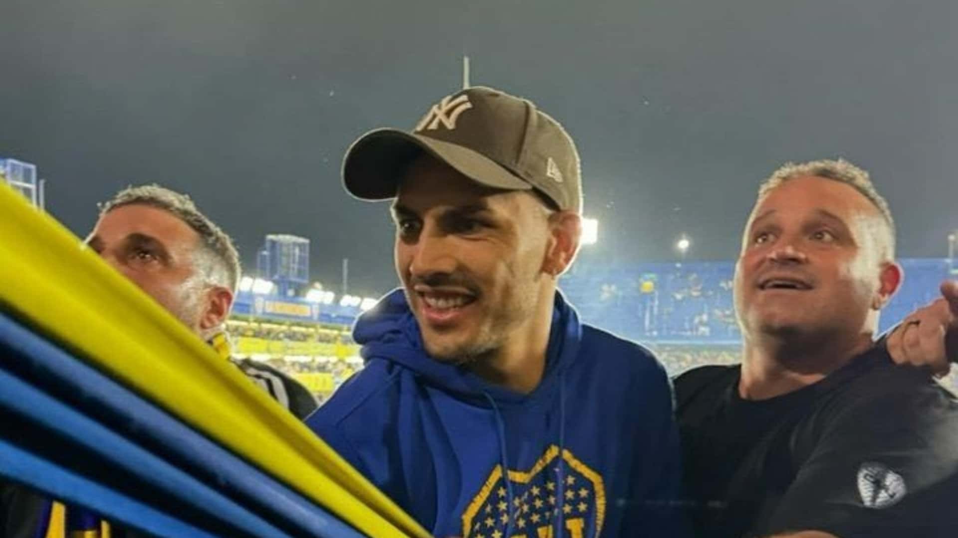 Leandro Paredes