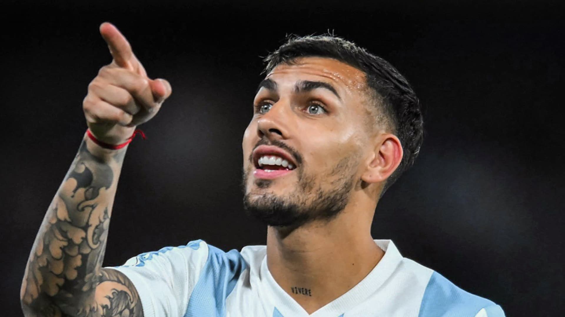 Leandro Paredes