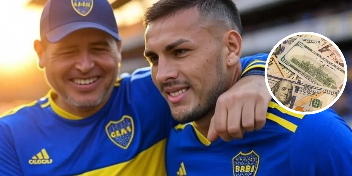 Leandro Paredes Foto: Grox y Pexels