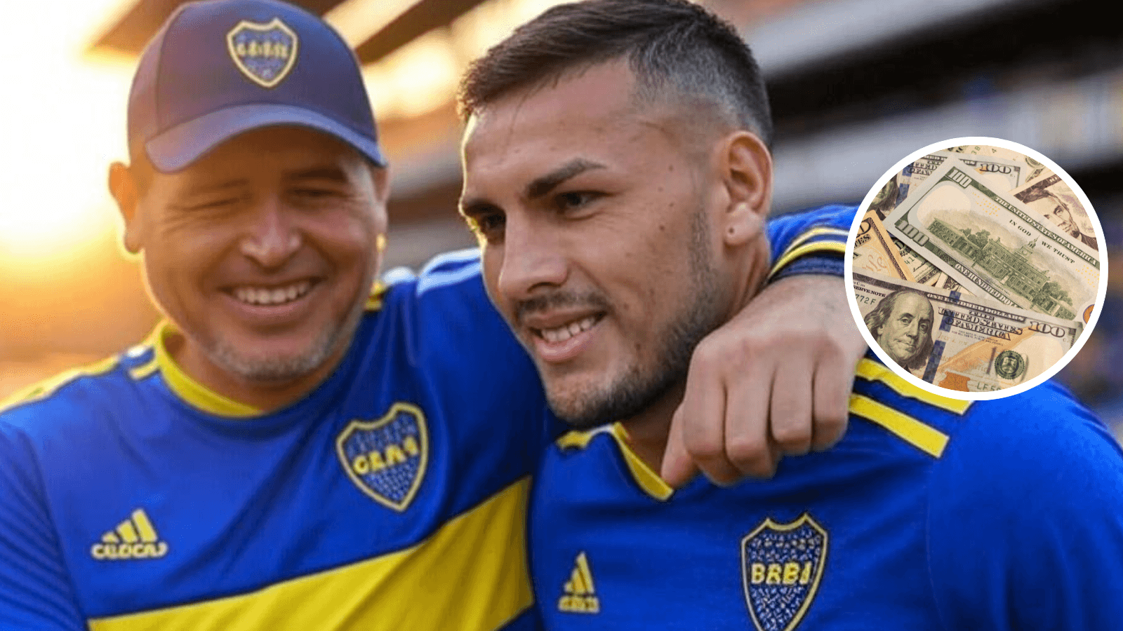 Leandro Paredes Foto: Grox y Pexels