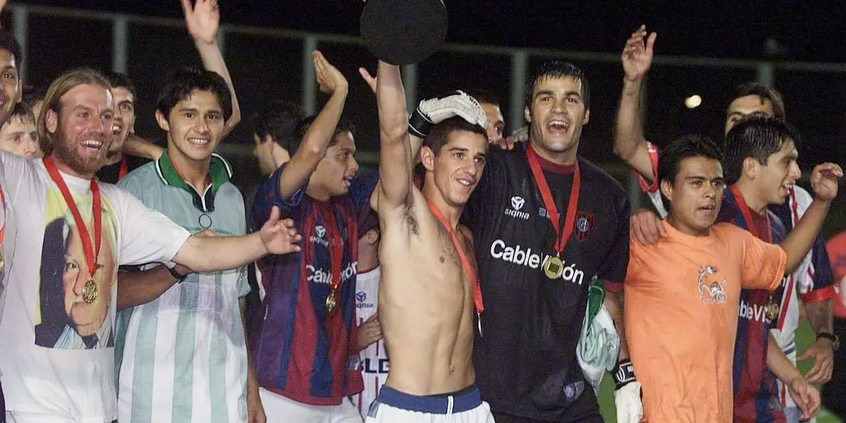 Leandro Romagnoli podría ser el DT del azulgrana tras las negativas de otros entrenadores.