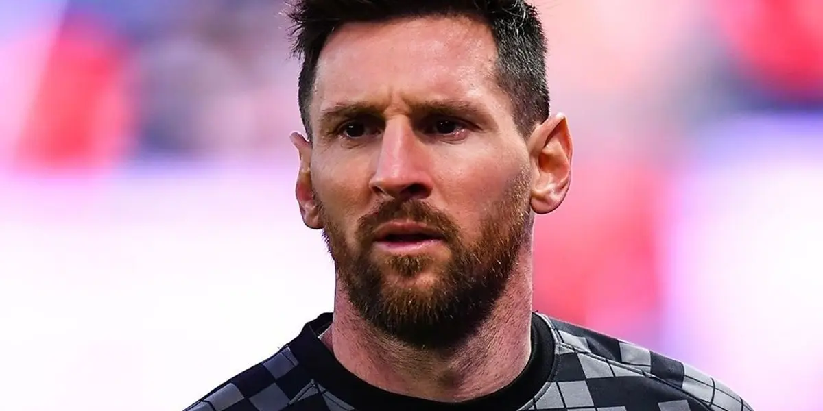 Leo acaba de pasar una barrera impresionante respecto a sus redes sociales. Mirá de qué se trata.