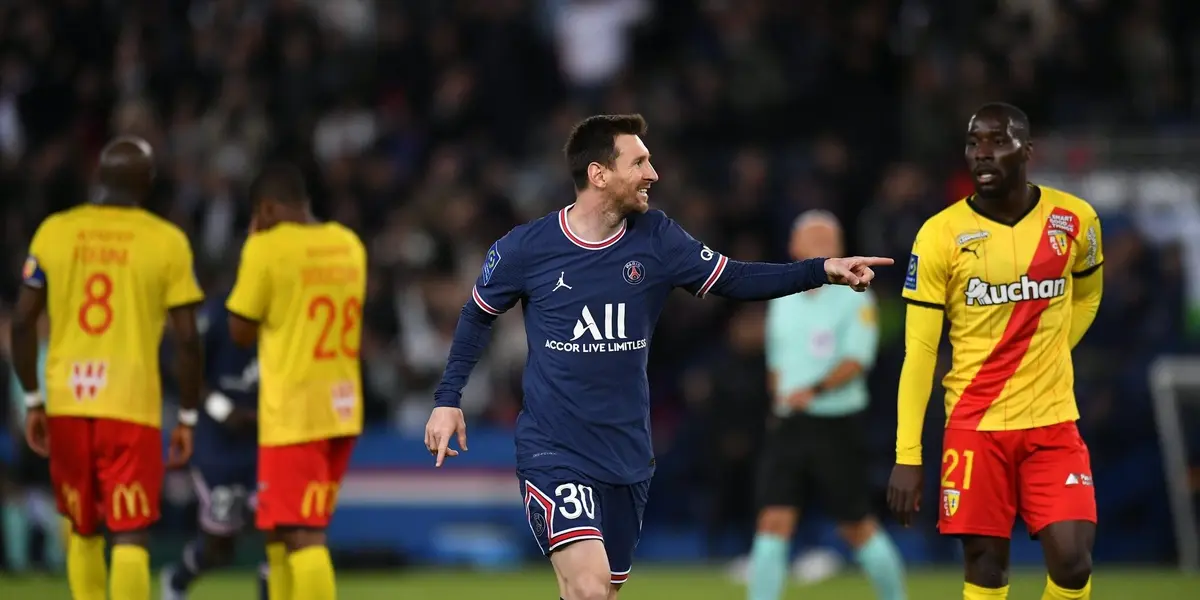 Leo alcanzó esta tarde con el PSG su título 39 en su palmarés y quedó cerca de la marca de un amigo suyo.