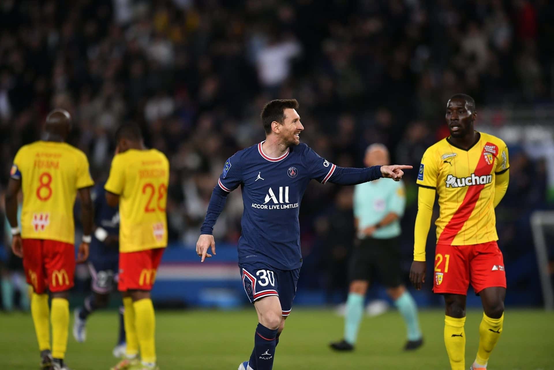 Leo alcanzó esta tarde con el PSG su título 39 en su palmarés y quedó cerca de la marca de un amigo suyo.