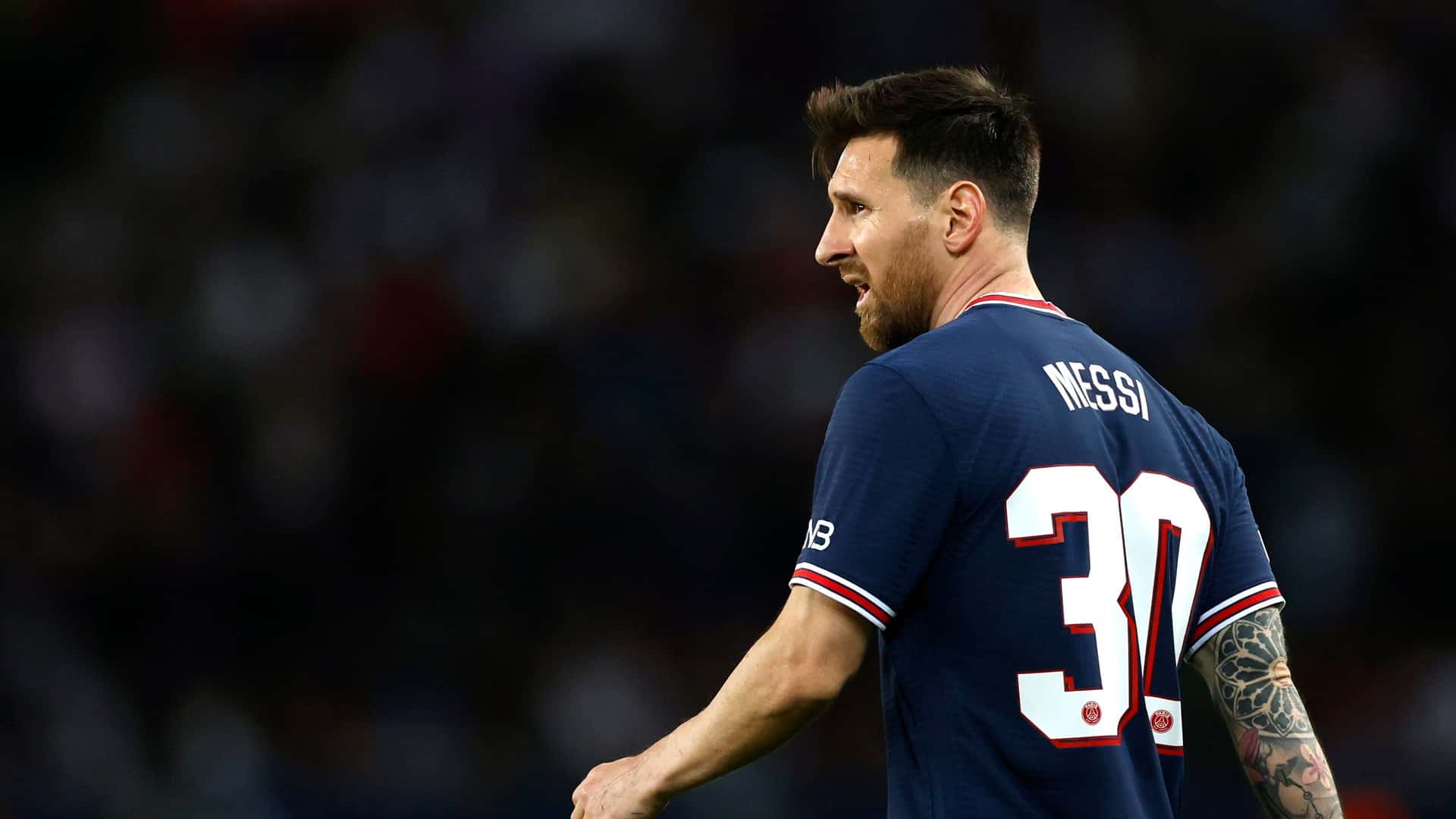 Leo arrastraba un dolor y fue duda para el partido de hoy del PSG. Sin embargo, el argentino está recuperado y es una buena noticia también para el cuerpo técnico de Scaloni.