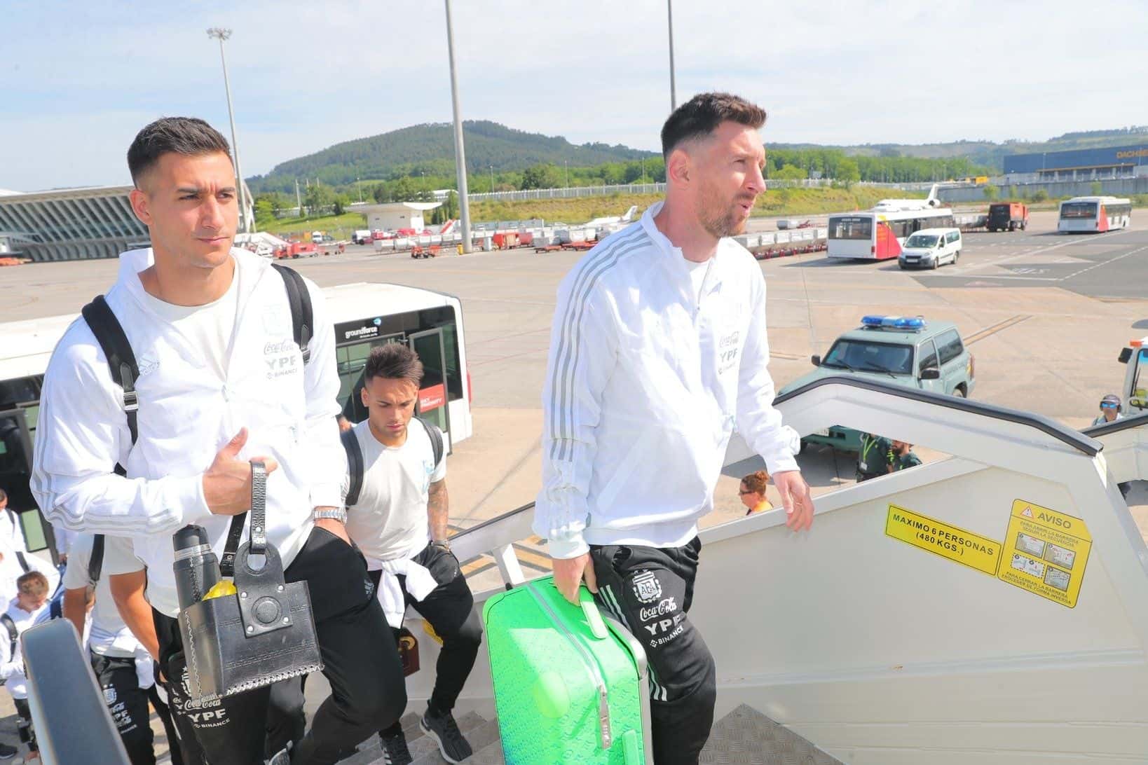 Leo cerró de la mejor manera su gira con la Selección Argentina. Ahora descansará y en poco tiempo volverá a viajar a París para sumarse al PSG, que también se irá de gira por Japón.