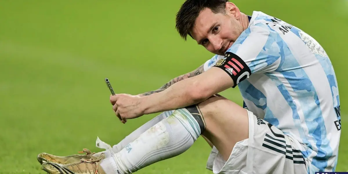 Leo comenzó a seguir a dos usuarios de Instagram. Enterate de quiénes se trata.