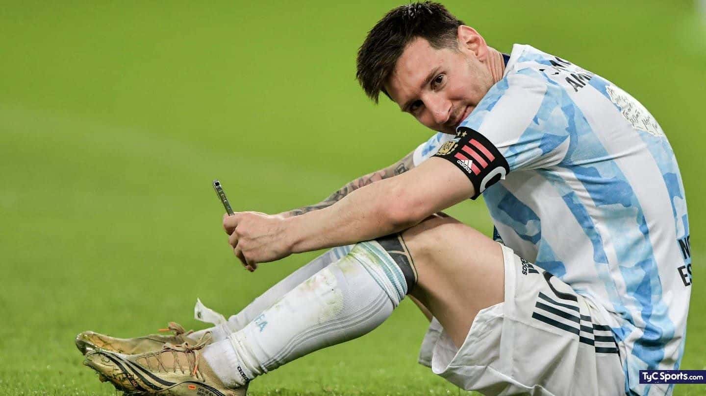 Leo comenzó a seguir a dos usuarios de Instagram. Enterate de quiénes se trata.