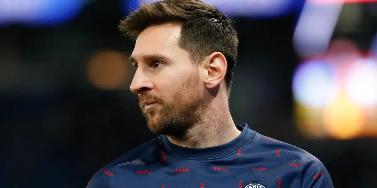 Leo, con una lesión, no viajará con el plantel para enfrentar a Angers en el encuentro que podría consagrar al PSG en la Ligue 1.