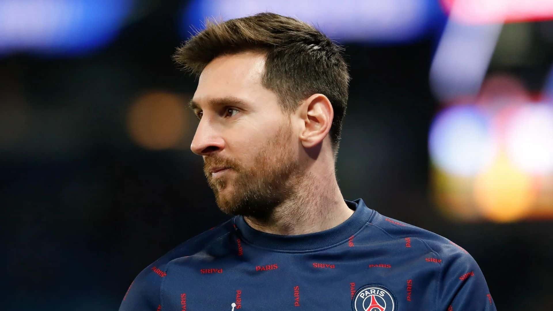 Leo, con una lesión, no viajará con el plantel para enfrentar a Angers en el encuentro que podría consagrar al PSG en la Ligue 1.